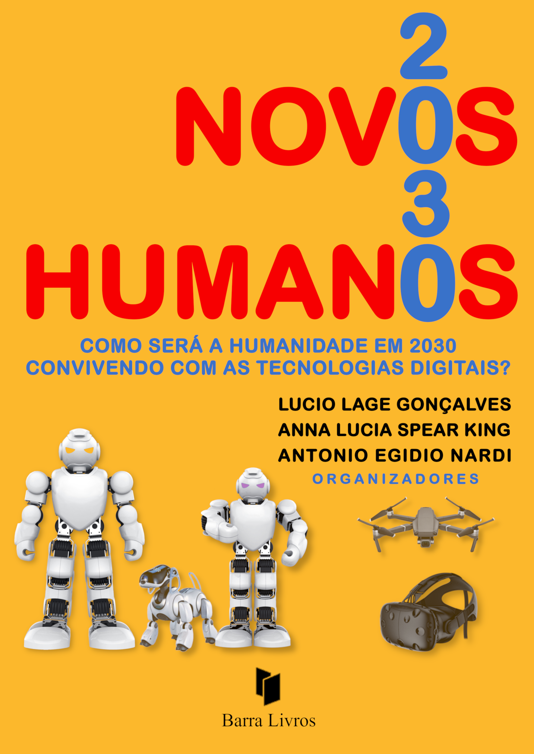 Novos humanos 2030 