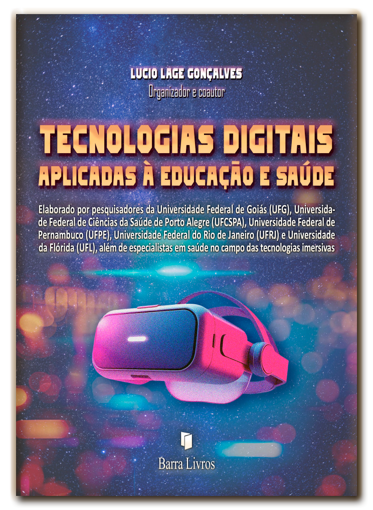 Tecnologias digitais aplicadas à educação e saúde
