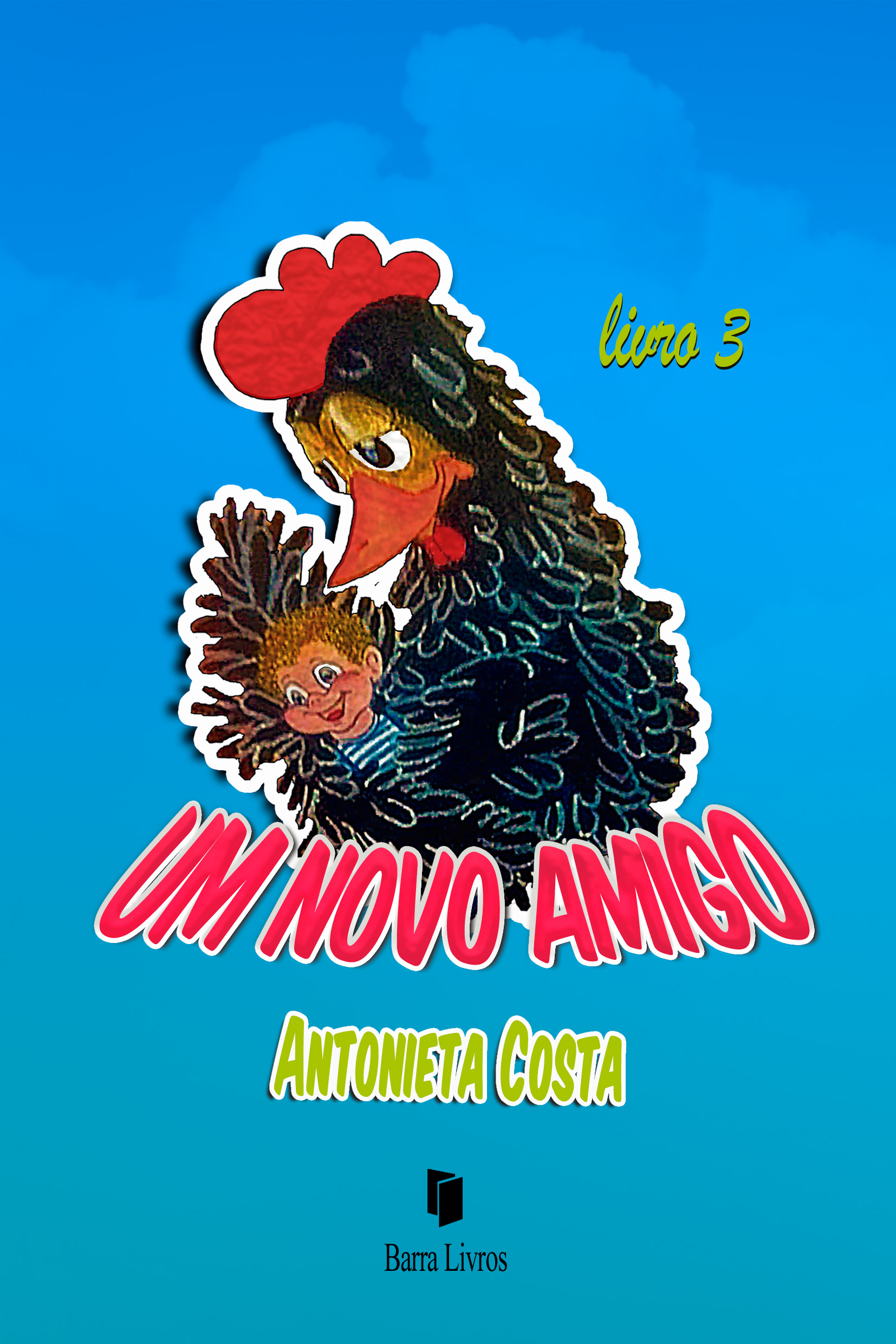 Um novo amigo