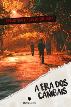 capa do livro A era dos canibais