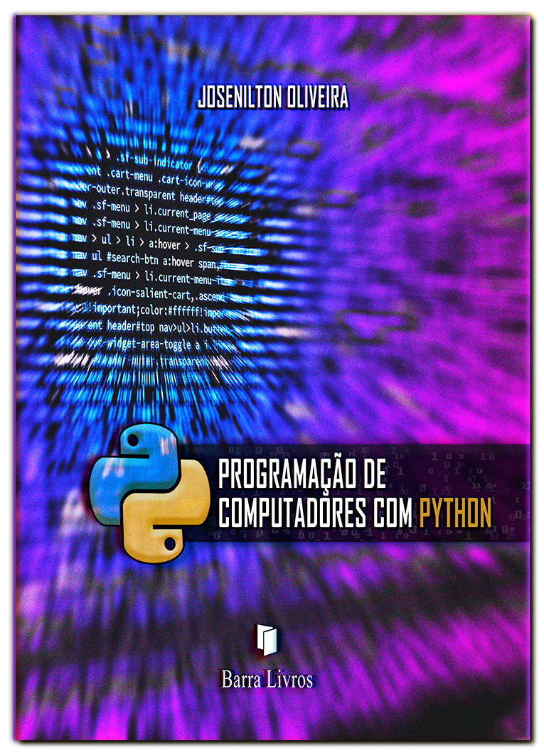 Programação de computadores com Python 